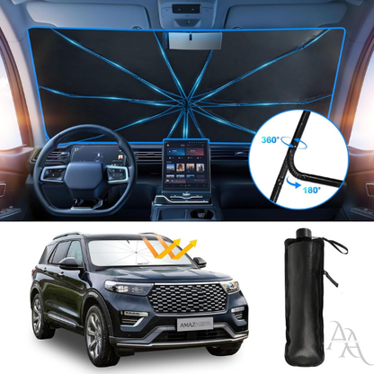 Heliox™- Protección térmica Parabrisas