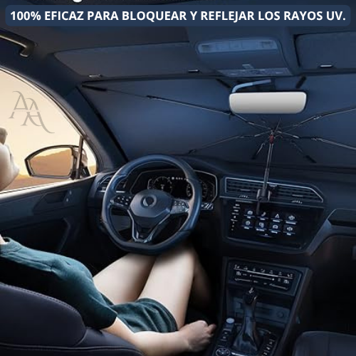 Heliox™- Protección térmica Parabrisas