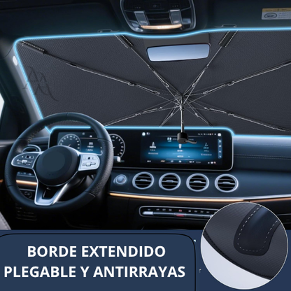 Heliox™- Protección térmica Parabrisas