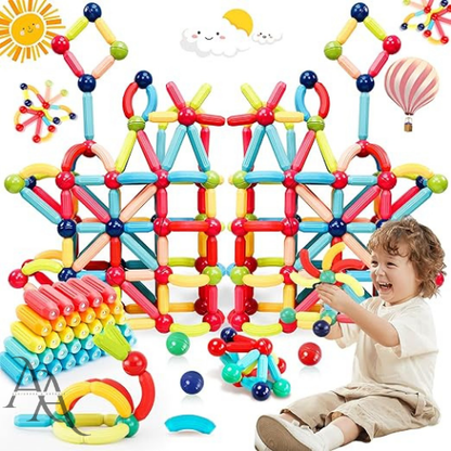 Kidybrix™– Bloques Magnéticos