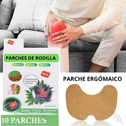 “Knevo™– Alivio inmediato para tus rodillas”