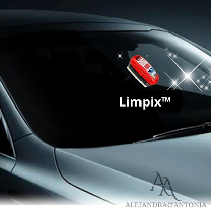 Limpix™-Cepillo Anti Empañante