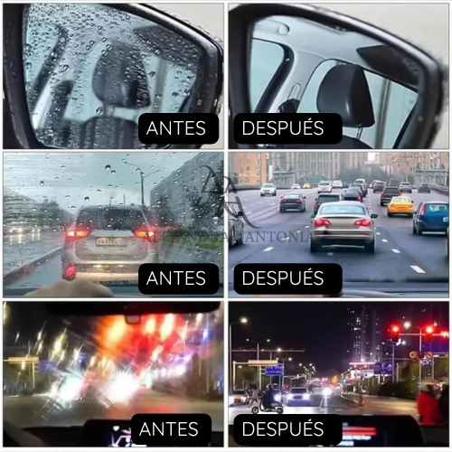 Limpix™-Cepillo Anti Empañante