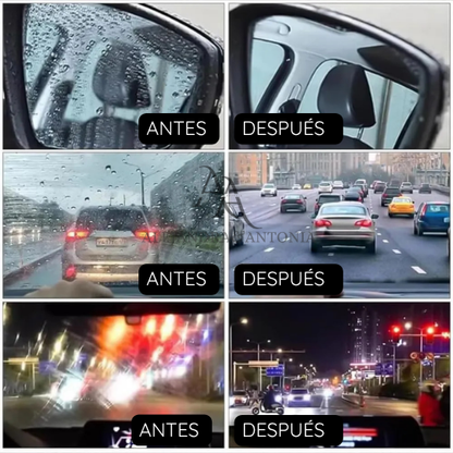 Limpix™-Cepillo Anti Empañante