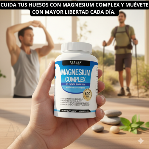 MAGNESIUM COMPLEX