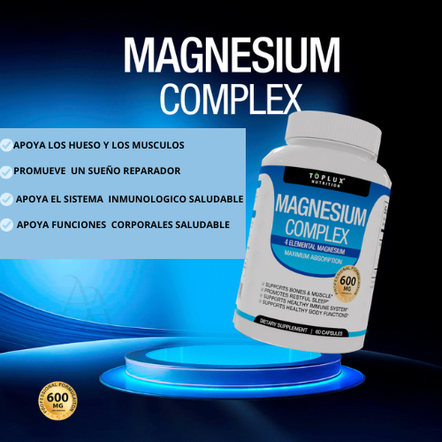MAGNESIUM COMPLEX