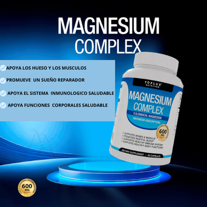 MAGNESIUM COMPLEX