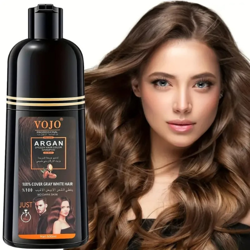 Melanix™-shampoo cubre canas
