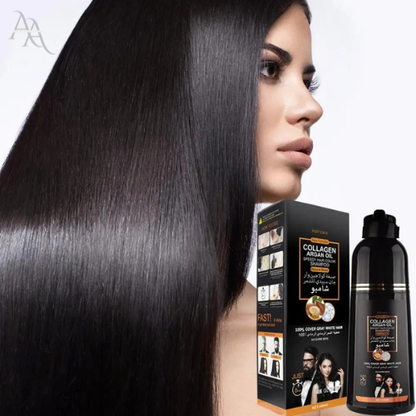 Melanix™-shampoo cubre canas