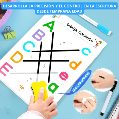 Mindora™ - Cuaderno interactivo