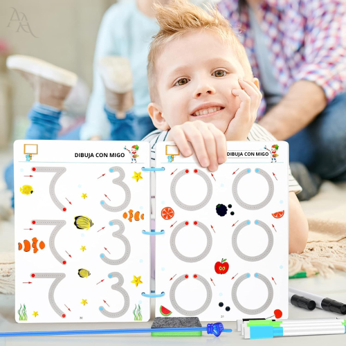 Mindora™ - Cuaderno interactivo
