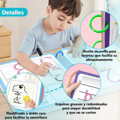 Mindora™ - Cuaderno interactivo