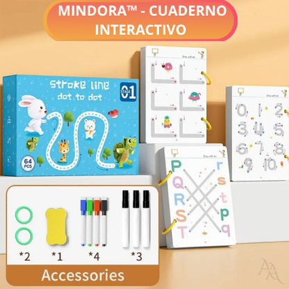 Mindora™ - Cuaderno interactivo