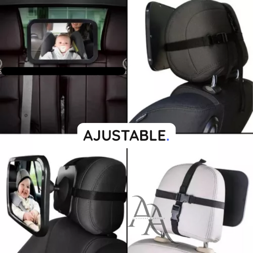 Miralín™ – Espejo bebé