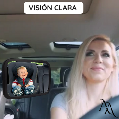 Miralín™ – Espejo bebé