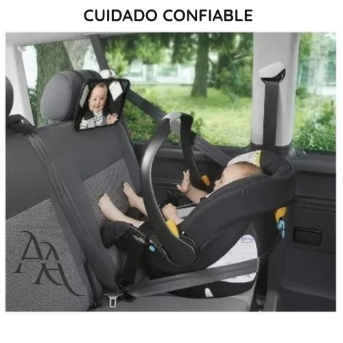 Miralín™ – Espejo bebé