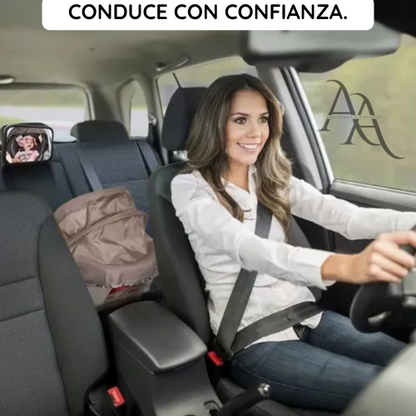 Miralín™ – Espejo bebé