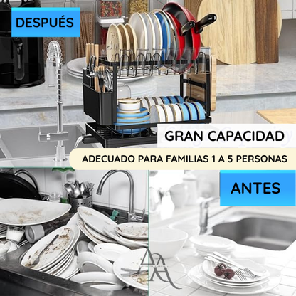 Nuvinox™- Secador de Platos