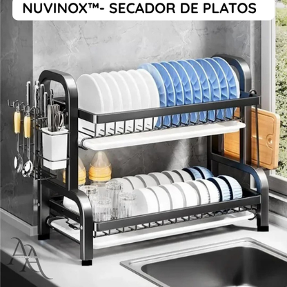 Nuvinox™- Secador de Platos