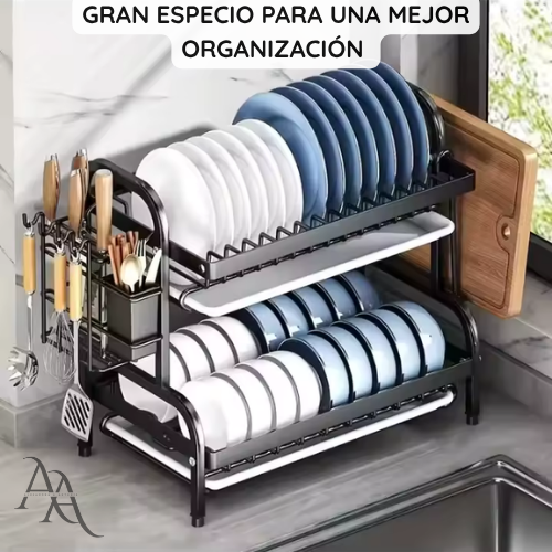 Nuvinox™- Secador de Platos