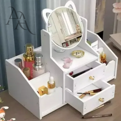 Orbella™-Organizador de Maquillaje.