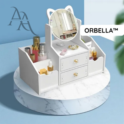 Orbella™-Organizador de Maquillaje.