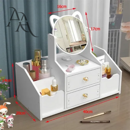 Orbella™-Organizador de Maquillaje.