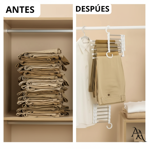 Ordex™-  Ropa ordenada