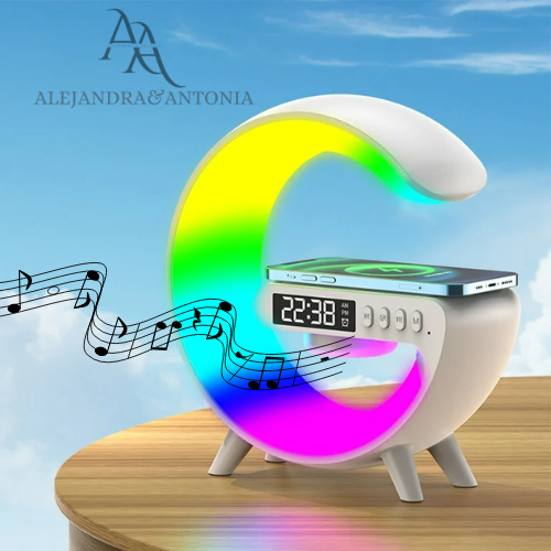 Orenza™-Lampara Despertador