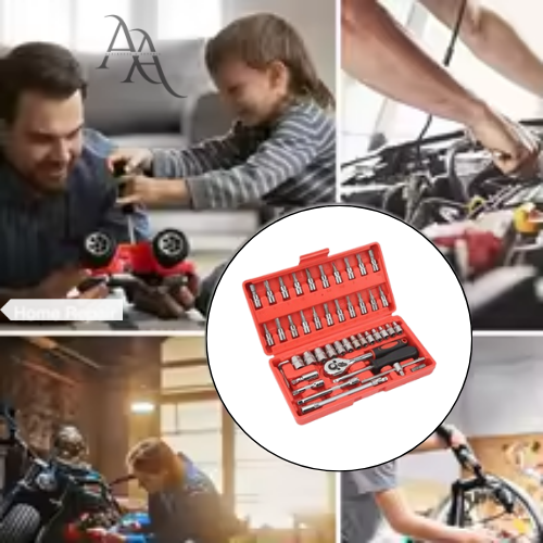 PowerKit™-Sierra + Herramienta.