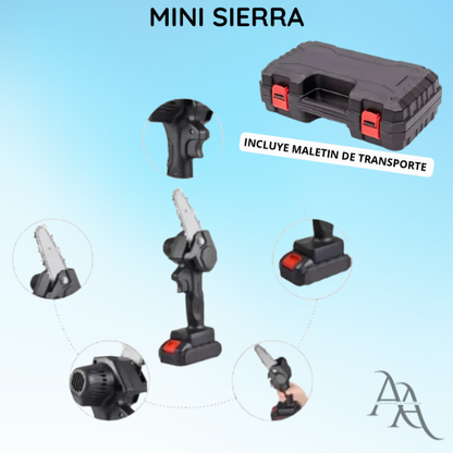 PowerKit™-Sierra + Herramienta.