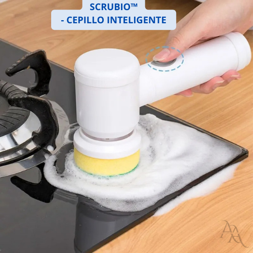 Scrubio™ - Cepillo inteligente
