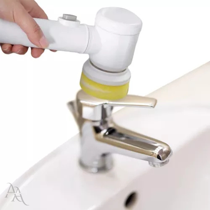 Scrubio™ - Cepillo inteligente