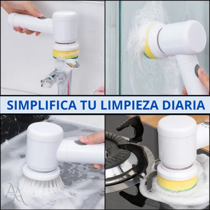 Scrubio™ - Cepillo inteligente