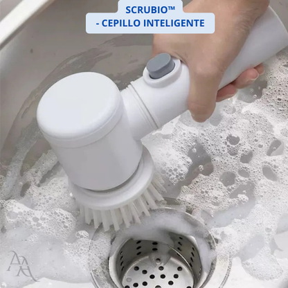 Scrubio™ - Cepillo inteligente
