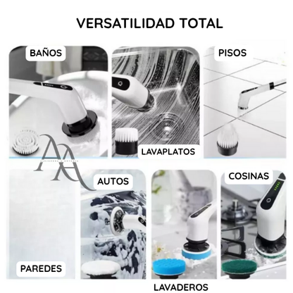 Scrubsy™ – Cepillo eléctrico