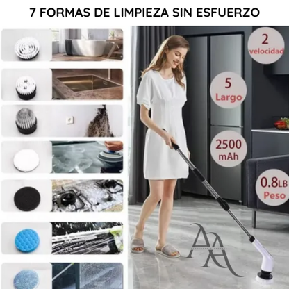 Scrubsy™ – Cepillo eléctrico