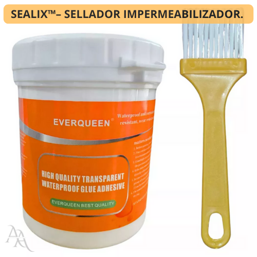 Sealix™– Sellador Impermeable.