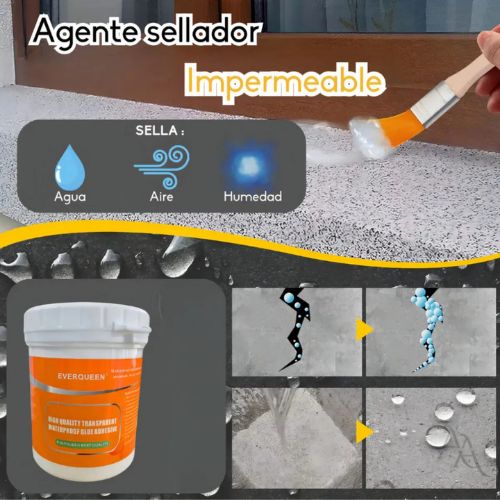 Sealix™– Sellador Impermeable.