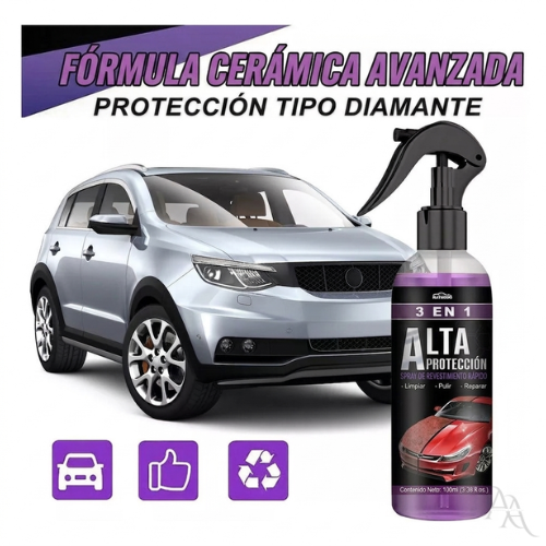 High™-Protector Auto 3 En 1