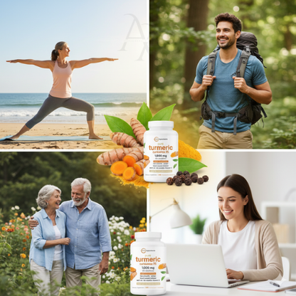 Turmeric™ – Bienestar Total