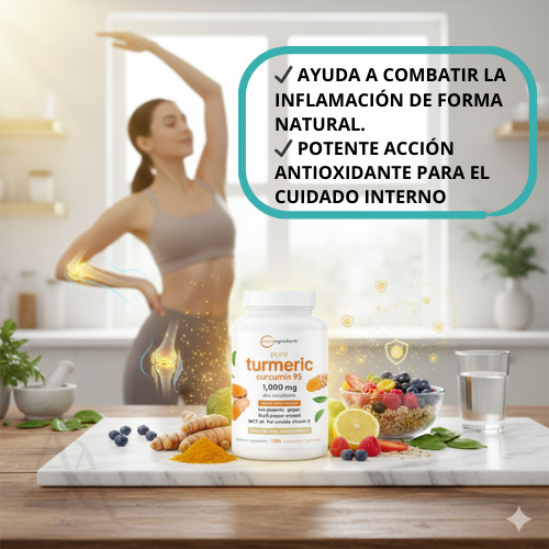 Turmeric™ – Bienestar Total