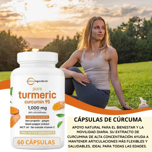 Turmeric™ – Bienestar Total