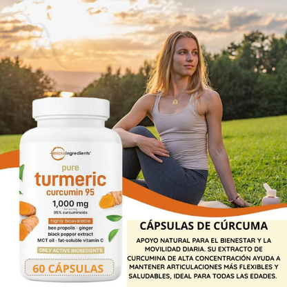 Turmeric™ – Bienestar Total
