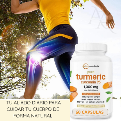 Turmeric™ – Bienestar Total