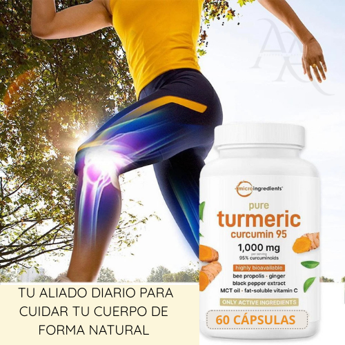 Turmeric™ – Bienestar Total