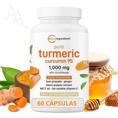 Turmeric™ – Bienestar Total