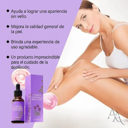 Cyperus Rotundus™ - Adiós vello