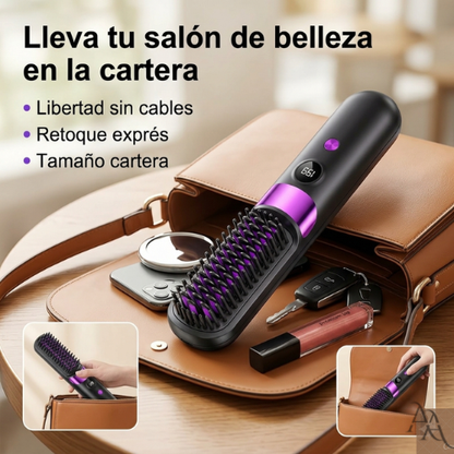 Divina Express™- Alisador Inalámbrico