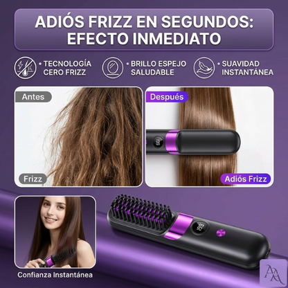 Divina Express™- Alisador Inalámbrico